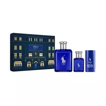 RALPH LAUREN Парфюмерный набор Polo Blue Gift Set