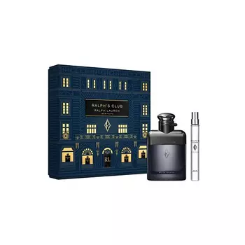 RALPH LAUREN Парфюмерный набор Ralph's Club Duftset Eau de Toilette