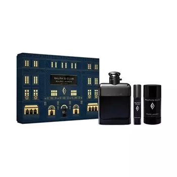 RALPH LAUREN Парфюмерный набор Ralph's Club Eau de Parfum