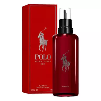 RALPH LAUREN Сменный флакон парфюмерной воды POLO RED Parfum