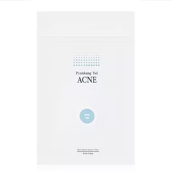 PYUNKANG YUL Патчи от акне и воспалений Acne Spot Patch Super Thin 10