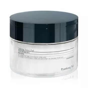 PYUNKANG YUL Пилинг-пэды успокаивающие Calming Toner Pad 230