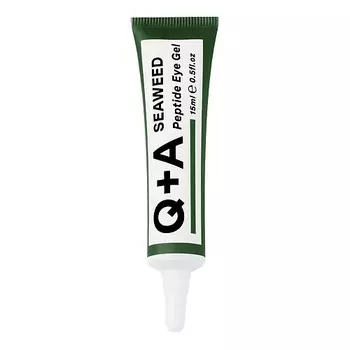 Q+A Гель для области вокруг глаз Seaweed Peptide