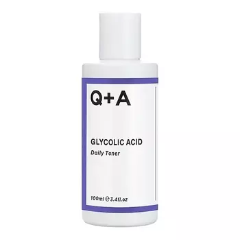 Q+A Тоник для лица Glycolic Acid
