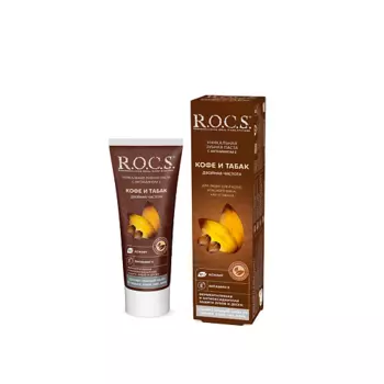 R.O.C.S. Зубная паста iLike Coffee 74.0
