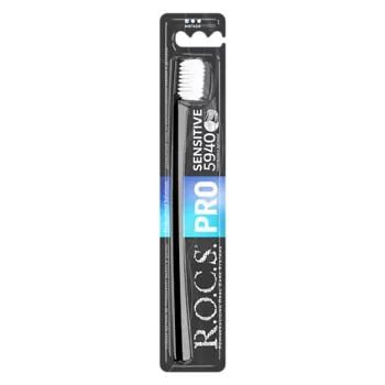 R.O.C.S. Зубная щётка PRO SENSITIVE мягкая