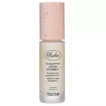 RADICI Сыворотка для лица Serum Vitamin C Antiwrinkles 30.0