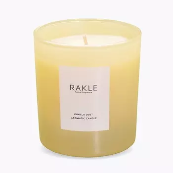 RAKLE Ароматическая свеча BASIC SOFT Ваниль