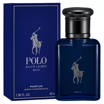 RALPH LAUREN Парфюмерная вода Polo Blue Parfum