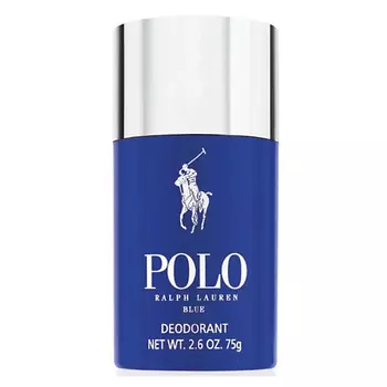 RALPH LAUREN Парфюмерный дезодарант Polo Blue