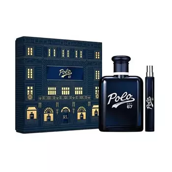 RALPH LAUREN Парфюмерный набор Polo 67 Gift