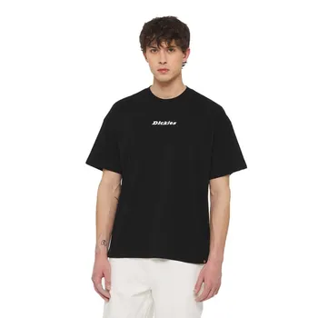 Футболка с коротким рукавом Dickies Enterprise, черный