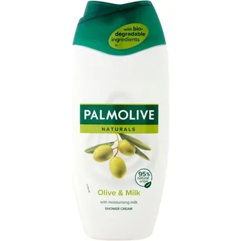 Гель для душа Naturals с оливкой и молоком 250 мл, Palmolive