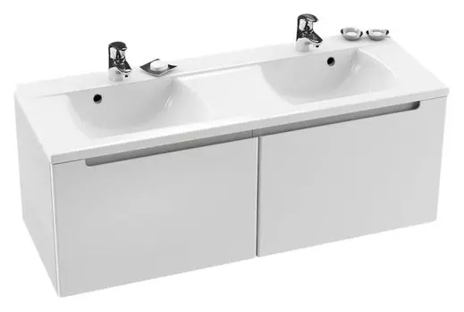 Тумба с раковиной Ravak Classic 130, белый