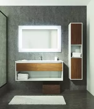 Тумба с раковиной Sanvit Контур 60