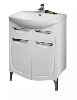 Тумба с раковиной Aqualife Design Иматра 65