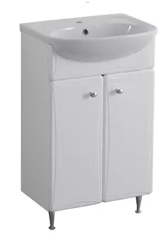 Тумба с раковиной Aqualife Design Котка 50