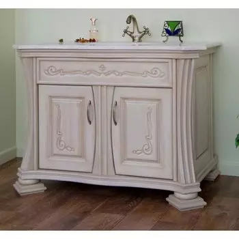 Тумба с раковиной Аллигатор Классик 100B