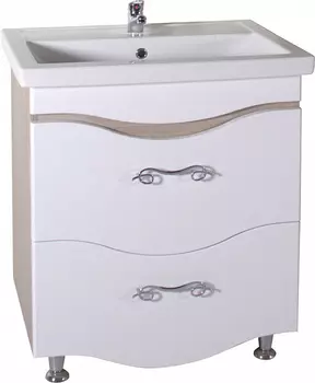 Тумба с раковиной ASB-Mebel Терни 70