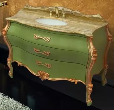 Тумба с раковиной Bagno Piu Lorenzo
