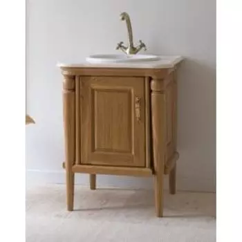Тумба с раковиной Аллигатор Классик 55A