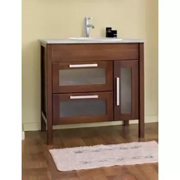 Тумба с раковиной Аллигатор Поло 80A
