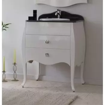 Тумба с раковиной Аллигатор Роял Комфорт B(M) 60