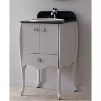 Тумба с раковиной Аллигатор Роял Комфорт F(M) 60