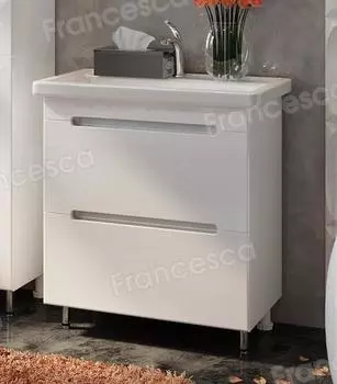 Тумба с раковиной Francesca Фиоре 70 напольная