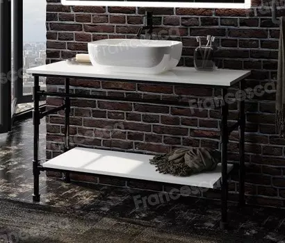Тумба с раковиной Loft Нью-Йорк 80