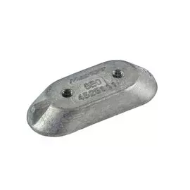 Анод цинковый Yamaha 25-50/F9.9-250/Honda 2-15 hp. Martyr CM6E04525111Z