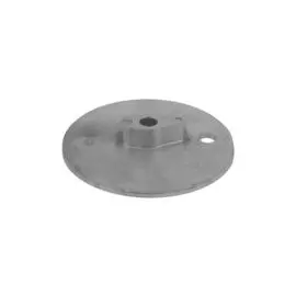 Анод цинковый Mercury/MerCruiser Alpha I Gen II, Bravo I,II,III. 100-250 EFI/DFI, Polipodio ME024
