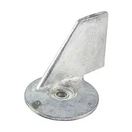 Анод цинковый Suzuki DF40T-50T/DF40A-60A/DT40-85 (киль протектор), Tecnoseal 01207ZN