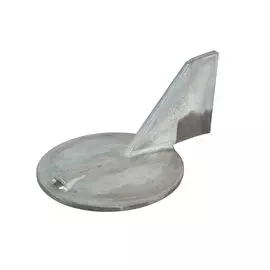 Анод цинковый Yamaha 150/175/200 (киль протектор), Omax 6J94537101_OM