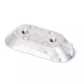 Анод цинковый Yamaha 25-50/F9.9-250/Honda 2-15, Tecnoseal 011231ZN