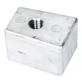 Анод цинковый Yamaha 40-50;F30-F60, Tecnoseal 01132ZN