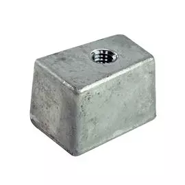 Анод цинковый Yamaha 40-50; F30-F60 YMH45