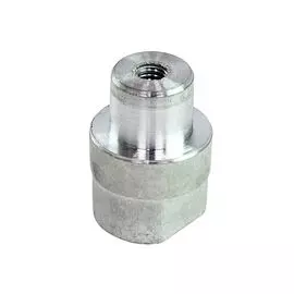 Анод цинковый Yamaha F75-350 ( в блок двигателя) YMH18