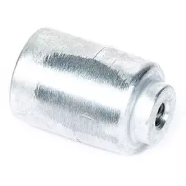 Анод цинковый Yamaha F80-250 (в блок двигателя), Tecnoseal 011561ZN