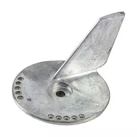 Анод магниевый Suzuki DF60-140 (киль протектор), Tecnoseal 01215MG