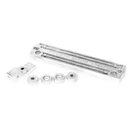 Аноды алюминиевые Suzuki DF90-140/DF100A-140A, Tecnoseal KITS90-140AL
