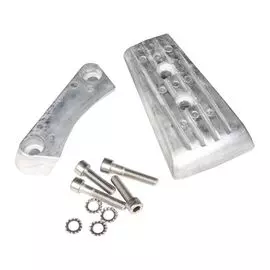 Аноды алюминиевые Volvo Penta DPH/DPR, Tecnoseal KITVPDPH/DPRAL