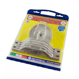 Аноды магниевые Yamaha 200/250. Tecnoseal KITY200-250MG