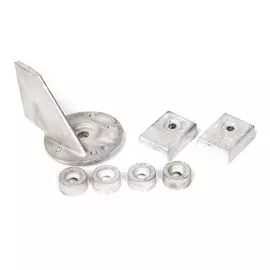 Аноды магниевые Suzuki DF40-60A. Tecnoseal KITS40-50MG
