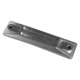 Анод алюминиевый Honda 35-60 hp., Tecnoseal 01404AL
