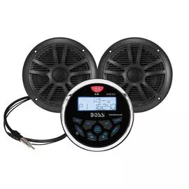Морская аудиосистема BOSS MCKGB350B.6 (комплект2) MCKGB350B.6