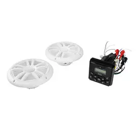 Морская аудиосистема BOSS MCKGB450W.6 (комплект2) MCKGB450W.6