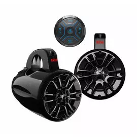 Морская аудиосистема BOSS MG150T.4 (комплект2) MG150T.4