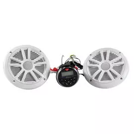 Морская аудиосистема BOSS MCKGB350W.6 (комплект2) MCKGB350W.6