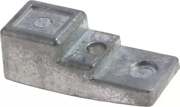 Анод алюминиевый Suzuki DF60-140, Tecnoseal 01212AL
